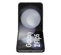 Samsung Galaxy Z Flip5 SM-F731B 17 cm (6.7") Double SIM Android 13 5G USB Type-C 8 Go 512 Go 3700 mAh Graphite