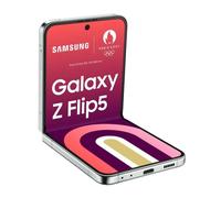 Samsung Galaxy Z Flip5 Smartphone 256 Go Vert