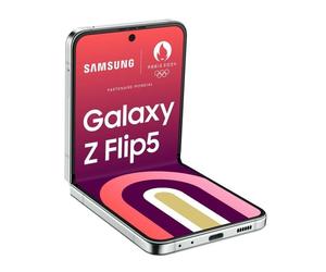 Samsung Galaxy Z Flip5 Smartphone 256 Go Vert