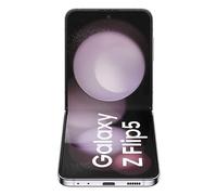 Samsung Galaxy Z Flip5 SM-F731B 17 cm (6.7") Double SIM Android 13 5G USB Type-C 8 Go 256 Go 3700 mAh Lavande