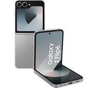 Samsung Galaxy Z Flip6 256 Go Ombre argentée