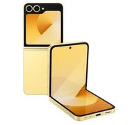 Samsung Galaxy Z Flip6 512GB Yellow 17cm (6,7") OLED Display, Android 14, Dual-Kamera, Faltbar