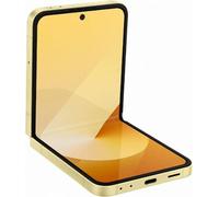 Samsung Galaxy Z Flip6 17 cm (6.7") Double SIM Android 14 5G USB Type-C 12 Go 256 Go 4000 mAh Jaune