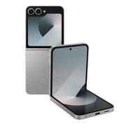 Samsung Galaxy Z Flip6 F741 Smartphone Pieghevole 5G 12GB 256GB Dual SIM Argento