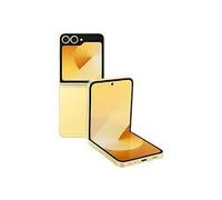 Samsung Galaxy Z Flip6 F741B 5G Dual Sim 12GB RAM 256GB - Yellow - [Versions italienne, hongroise, polonaise, roumaine, autrichienne et suisse]