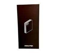 Samsung Galaxy Z Flip6 17 cm (6.7") Double SIM Android 14 5G USB Type-C 12 Go 512 Go 4000 mAh Bleu