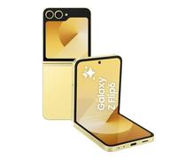 Samsung Galaxy Z Flip6 17 cm (6.7") Double SIM Android 14 5G USB Type-C 12 Go 256 Go 4000 mAh Jaune