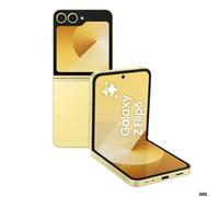 Samsung Galaxy Z Flip6 Smartphone 256 Go Jaune 5G Single SIM - Version US (États-Unis)