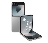 Samsung Galaxy Z Flip6 17 cm (6.7") Double SIM Android 14 5G USB Type-C 12 Go 512 Go 4000 mAh Argent