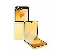 SAMSUNG Galaxy Z Flip6 Smartphone Gelb 256 GB