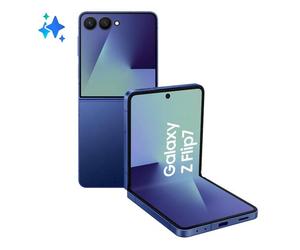 Samsung Galaxy Z Flip7 256 Go Bleu