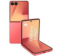 Samsung Galaxy Z Flip7 512 Go Rouge corail
