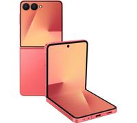 SAMSUNG Galaxy Z Flip7 - 512GB - Rot / Coralred
