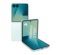 Samsung Galaxy Z Flip7 512Go Vert d'eau, Couleur Exclusive Vert d'eau