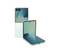 Samsung Galaxy Z Flip7 5G 12GB-256GB Verde Menta (Mint Green) Dual SIM SM-F766B