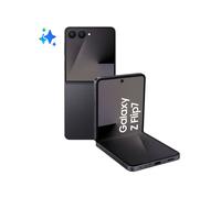 Samsung Galaxy Z Flip7 5G 17.3cm (6.8") Dynamic AMOLED 2X 12Go RAM 512Go Exynos 2500 Double SIM Noir Jetblack Android