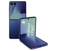 Smartphone Samsung Galaxy Z Flip7 6,9" 5G Nano SIM 256 Go Bleu nuit