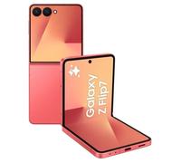Samsung Galaxy Z Flip7 5G Smartphone 256 Go Corail