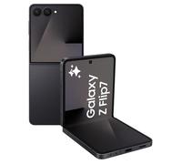 SAMSUNG Galaxy Z Flip7 5G Smartphone 256 Go Noir - Version Française