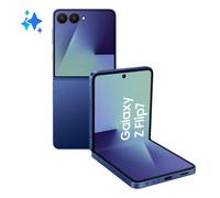 Samsung Galaxy Z Flip7 5G Smartphone 256GB 12GB RAM Display 6.9"" Blue Shadow