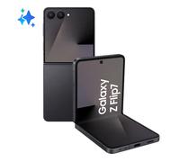 Samsung Galaxy Z Flip7 6.8" 5G 12 Go 256 Go 4300 mAh Noir