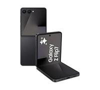 Samsung Galaxy Z Flip7 FE F761B 5G Dual Sim 12 Go RAM 256 Go - Noir profond