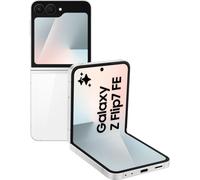 Samsung Galaxy Z Flip7 FE 128 Go Blanc