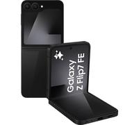 Smartphone Samsung Galaxy Z Flip7 FE 6,7" 5G Nano SIM 128 Go Noir