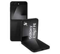Samsung Galaxy Z Flip7 FE 5G Smartphone 128 Go Noir