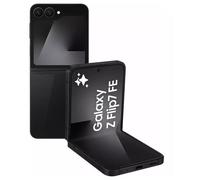 Samsung Galaxy Z Flip7 FE 6.7" Double SIM Android 16.0 5G USB Type-C 8 Go 256 Go 4000 mAh Noir