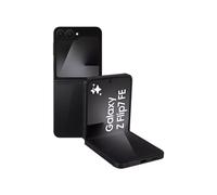 Samsung Galaxy Z Flip7 FE : Écran Pliable 6.7" Dynamic AMOLED 2X 120Hz, Exynos 2400, 8Go RAM, 256Go Stockage, Double SIM 5G, Android 16.0, Batterie 4000 mAh