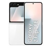 SAMSUNG GALAXY Z FLIP 7 FE 5G 128GB DUAL SIM 8GB RAM ÉCRAN 6,7" BLANC