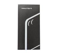 Samsung Galaxy Z Flip7 FE F761B 5G Dual Sim 8GB RAM 256GB - Black - [Versions italienne, hongroise, polonaise, roumaine, autrichienne et suisse]