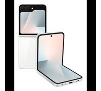 Smartphone Samsung Galaxy Z Flip7 FE 6,7" 5G Nano SIM 128 Go Blanc