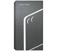 Smartphone Samsung Galaxy Z Flip7 FE 6,7" 5G Nano SIM 128 Go Noir