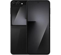 Samsung Galaxy Z Flip7 FE, Smartphone Android 5G avec Galaxy AI, 256 Go, Smartphone déverrouillé, Noir