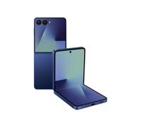 Samsung Galaxy Z Flip7 SM-F766BDBHEUB : Écran 6.8" Dynamic AMOLED 2X 120Hz, Exynos 2500, 12Go RAM, 512Go Stockage, Double Caméra 50MP+12MP, 5G, Android