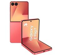 Samsung Galaxy Z Flip7, Smartphone Android 5G avec Galaxy AI, 256 Go, Smartphone déverrouillé, Corail