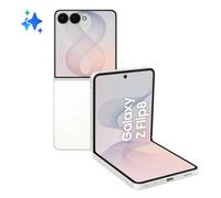 Galaxy Z Flip8 (5G) 256 Go, Blanc