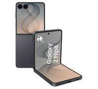 SAMSUNG Galaxy Z Flip8 AI Smartphone pliable 256 Go Graphite - version française