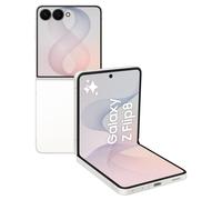 Galaxy Z Flip8 (5G) 256 Go, Blanc