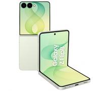 Samsung Galaxy Z Flip8, Vert d'eau, 512 Go, 12 Go RAM, Smartphone Vert d'eau