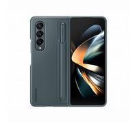 Samsung Galaxy Z Fold 4 Standing Cover Case + S-Pen - Grey