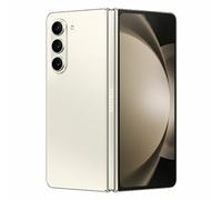 Samsung Galaxy Z Fold 5 5G, Dual, 256GB 12GB Ram, Cream