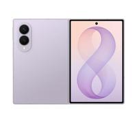 SMARTPHONE SAMSUNG GALAXY Z FOLD 8 5G 12+256 Go 7,6 pouces lavande eu neuf