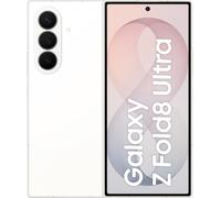 Smartphone Samsung Galaxy Z Fold8 Ultra 8" écran pliable Double SIM 5G Android 17 Snapdragon 8 Elite Gen 5 12GB 256GB 5000mAh crème