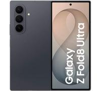 Smartphone Samsung Galaxy Z Fold8 Ultra 8" écran pliable Double SIM 5G Snapdragon 8 Elite Gen 5 12GB RAM 256GB 5000mAh Graphite
