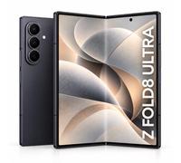 Smartphone pliable graphite - SAMSUNG - Galaxy Fold 8 Ultra - 256 Go - 12 Go RAM - Écran Dynamic AMOLED 2X 8''