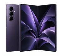 Smartphone pliable violet - SAMSUNG - Galaxy Fold 8 Ultra - Écran 8'' Dynamic AMOLED 2X - 256 Go de stockage