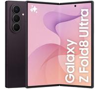 SAMSUNG GALAXY Z FOLD 8 ULTRA 5G 12+512 Go 8,0 pouces ombre violette italie